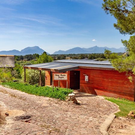 Tulbagh Mountain Bungalow Wolseley Esterno foto