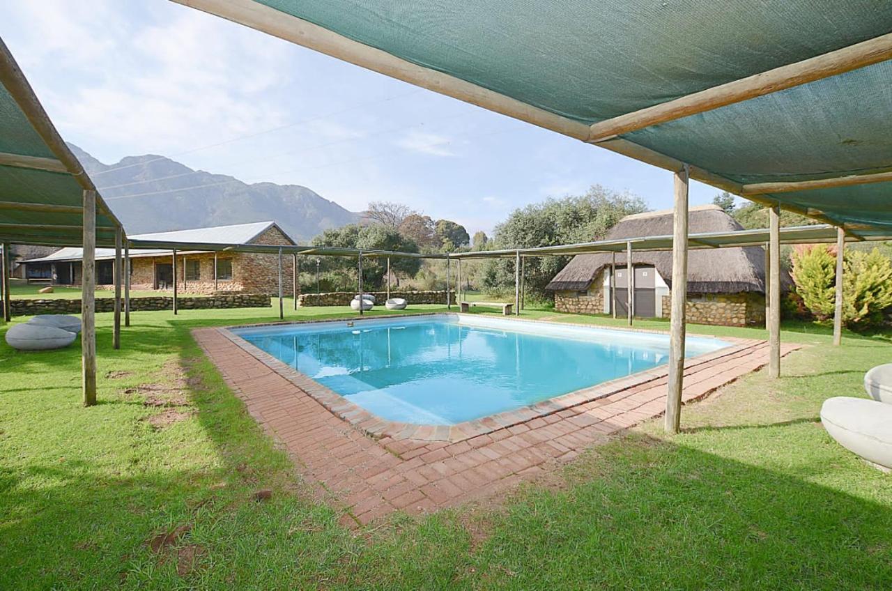 Tulbagh Mountain Bungalow Wolseley Esterno foto