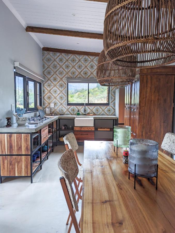 Tulbagh Mountain Bungalow Wolseley Esterno foto