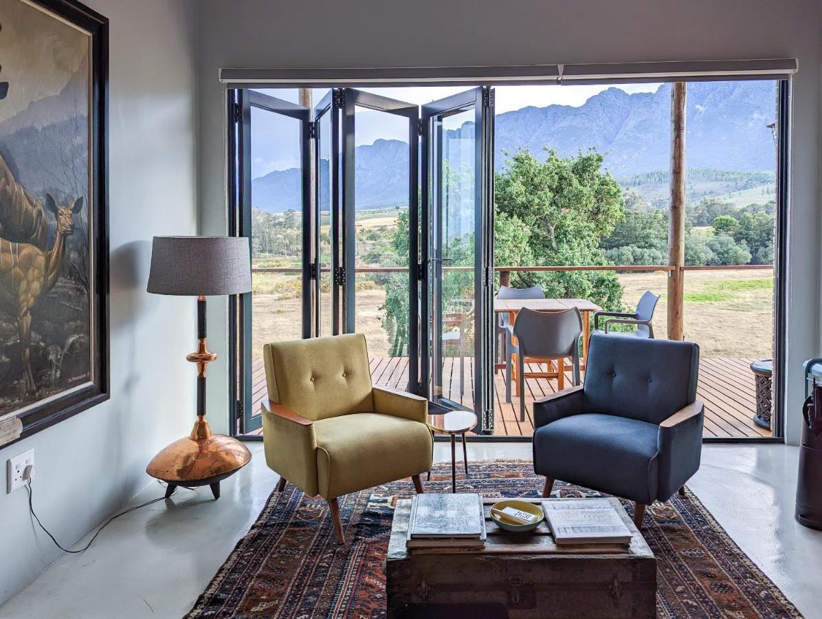 Tulbagh Mountain Bungalow Wolseley Esterno foto