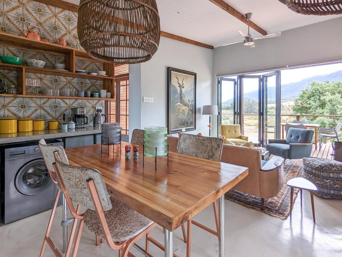 Tulbagh Mountain Bungalow Wolseley Esterno foto