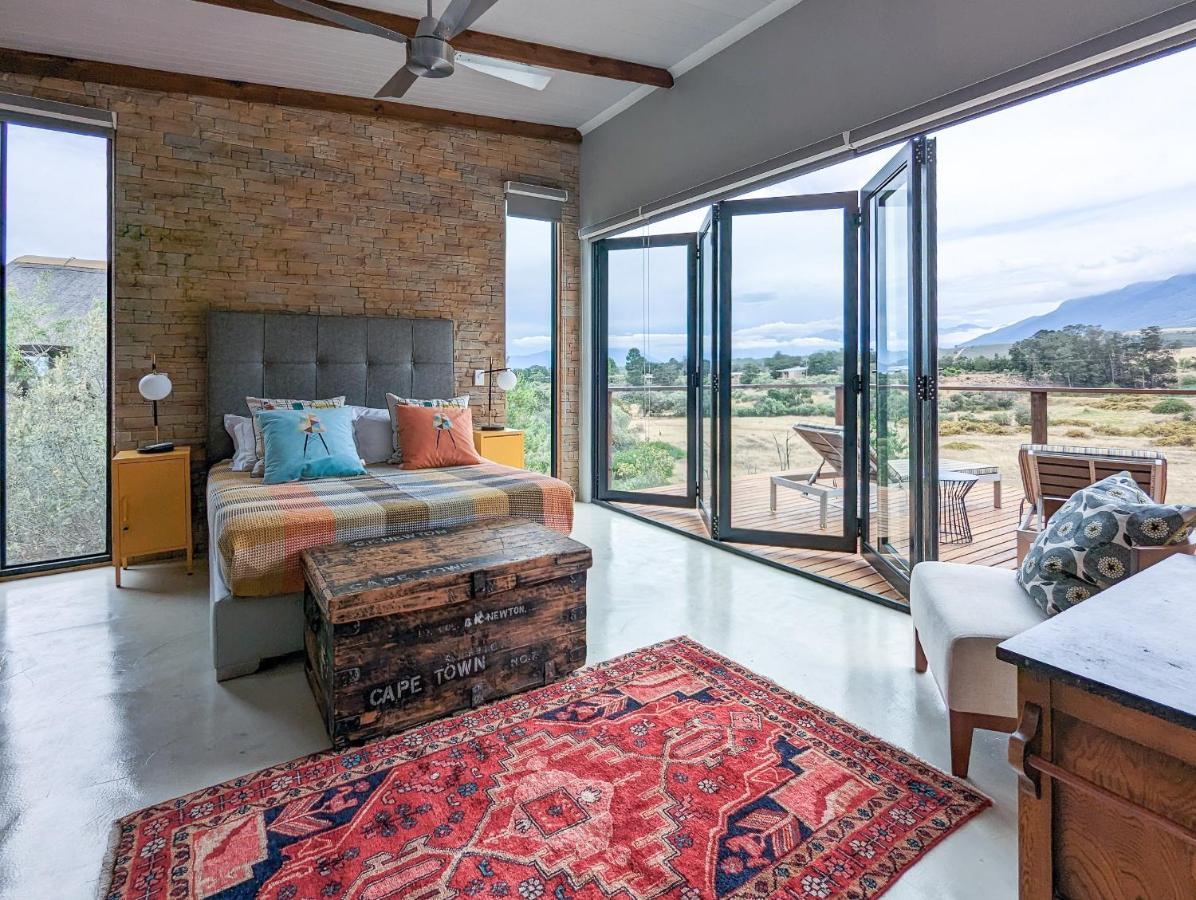 Tulbagh Mountain Bungalow Wolseley Esterno foto
