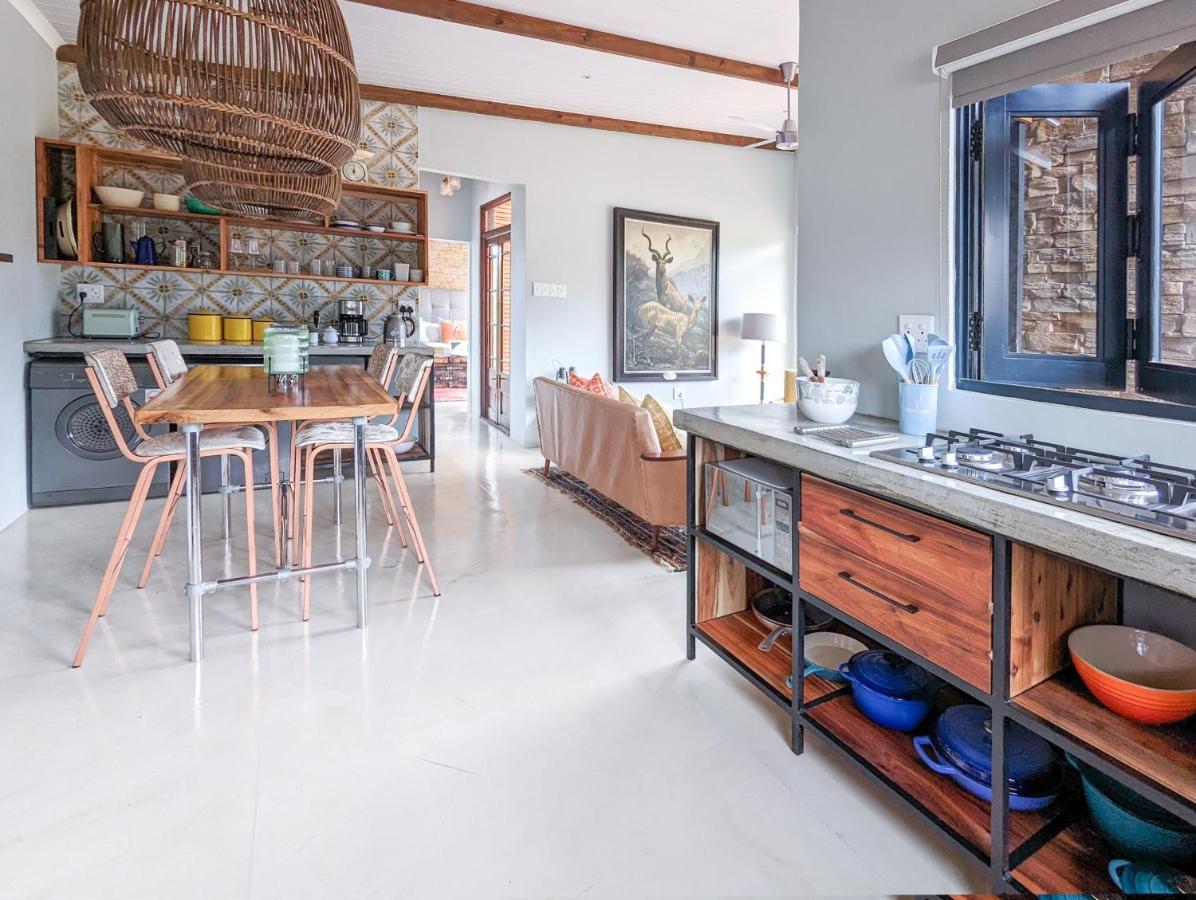 Tulbagh Mountain Bungalow Wolseley Esterno foto