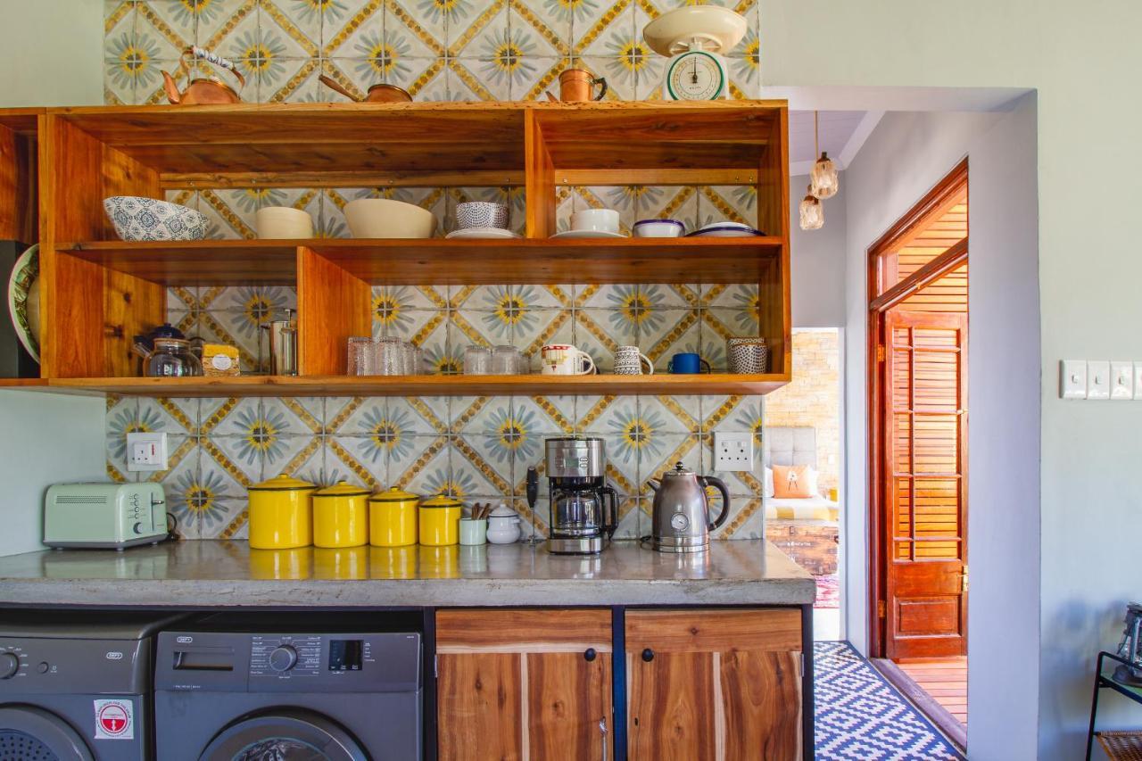 Tulbagh Mountain Bungalow Wolseley Esterno foto