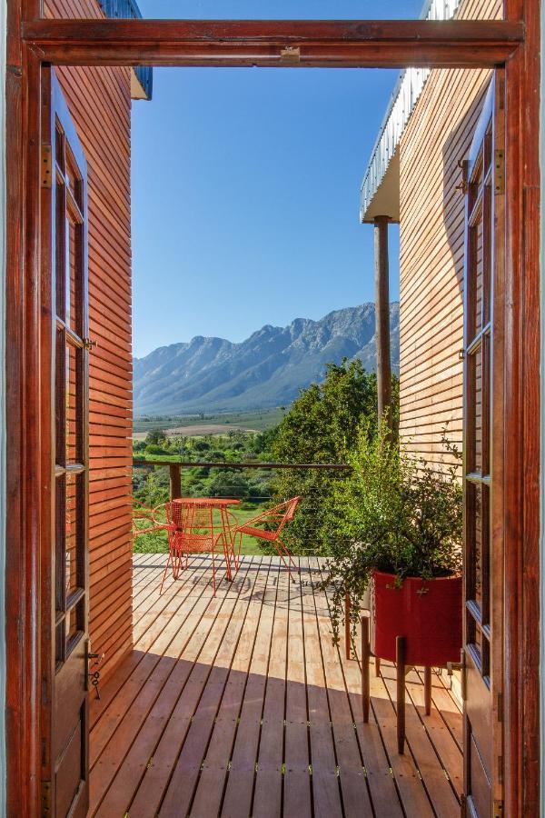 Tulbagh Mountain Bungalow Wolseley Esterno foto