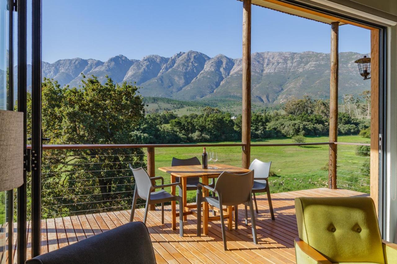 Tulbagh Mountain Bungalow Wolseley Esterno foto