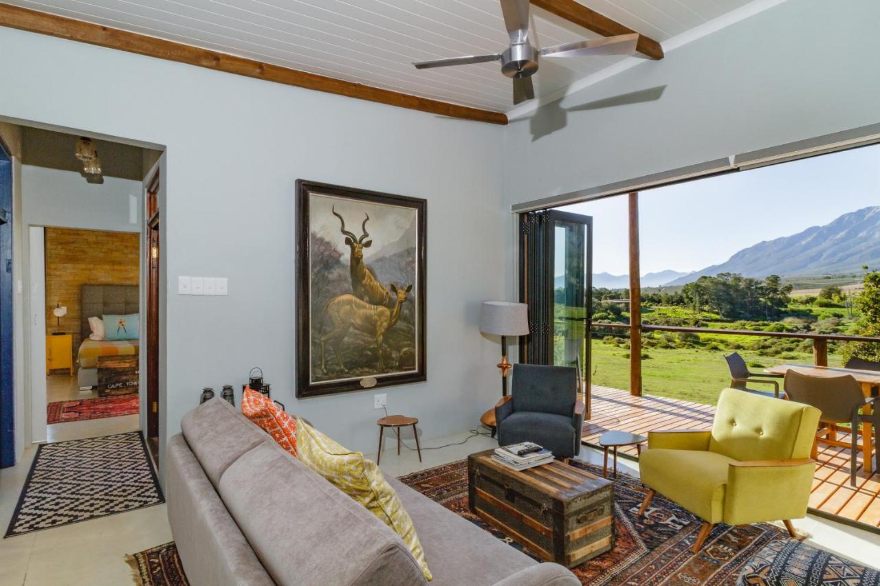 Tulbagh Mountain Bungalow Wolseley Esterno foto
