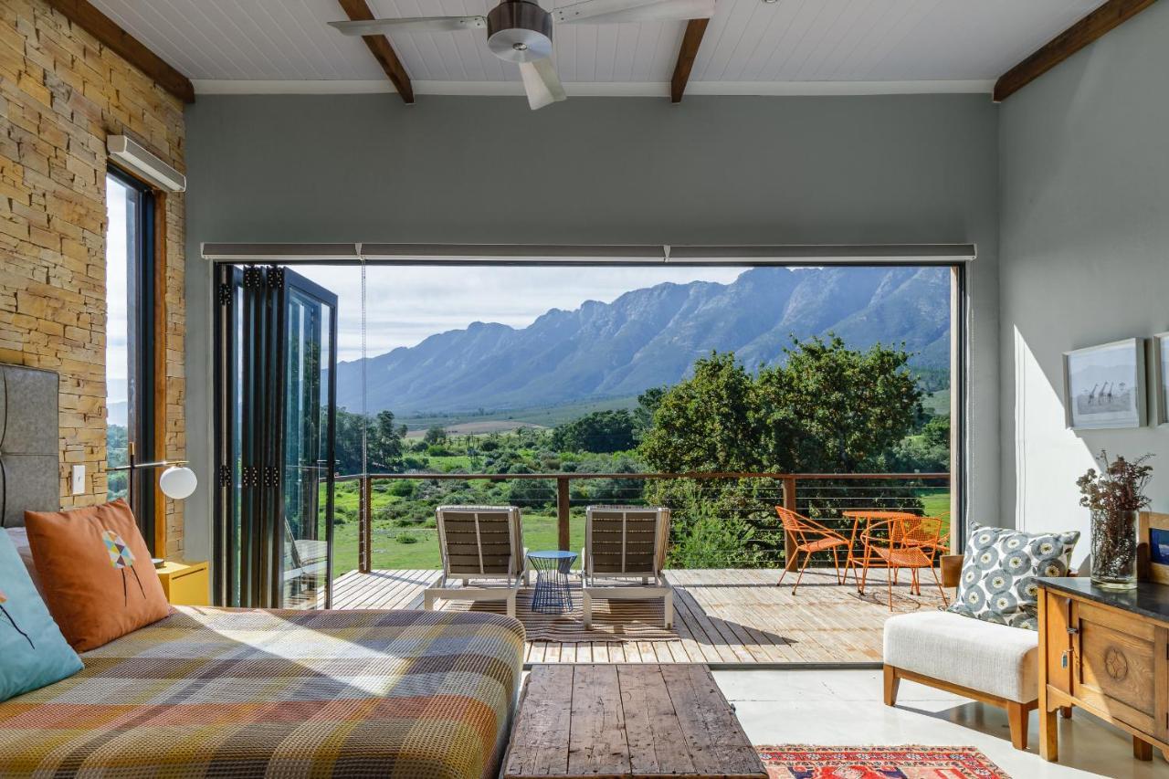 Tulbagh Mountain Bungalow Wolseley Esterno foto