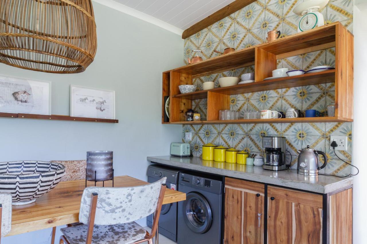 Tulbagh Mountain Bungalow Wolseley Esterno foto
