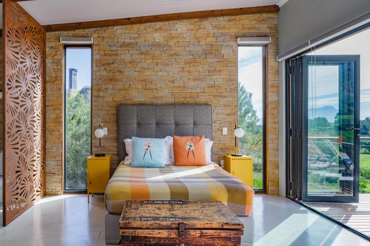 Tulbagh Mountain Bungalow Wolseley Esterno foto