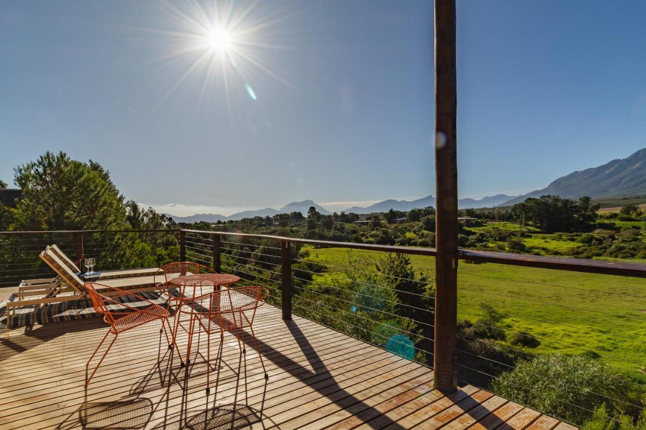 Tulbagh Mountain Bungalow Wolseley Esterno foto