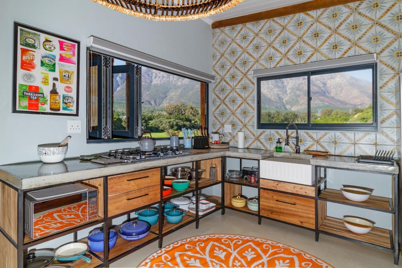 Tulbagh Mountain Bungalow Wolseley Esterno foto