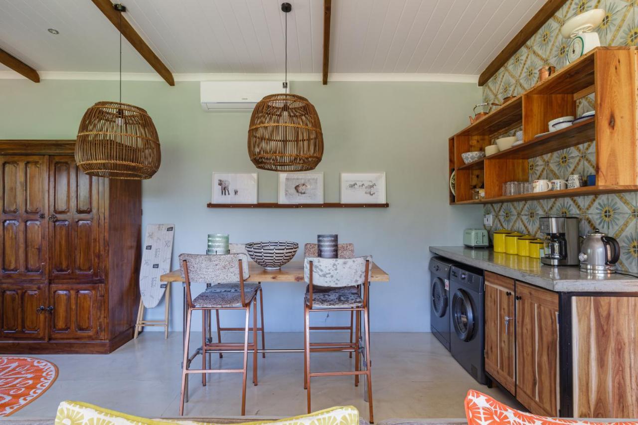 Tulbagh Mountain Bungalow Wolseley Esterno foto