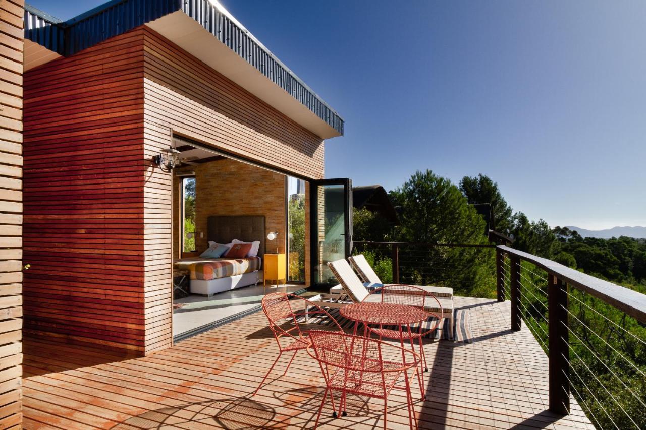 Tulbagh Mountain Bungalow Wolseley Esterno foto