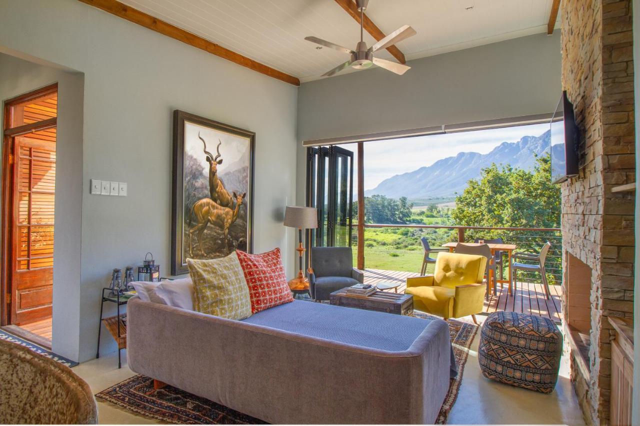 Tulbagh Mountain Bungalow Wolseley Esterno foto