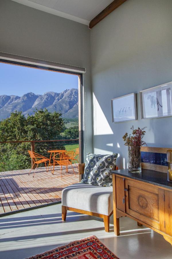 Tulbagh Mountain Bungalow Wolseley Esterno foto