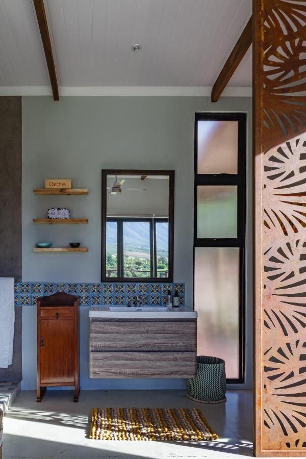 Tulbagh Mountain Bungalow Wolseley Esterno foto