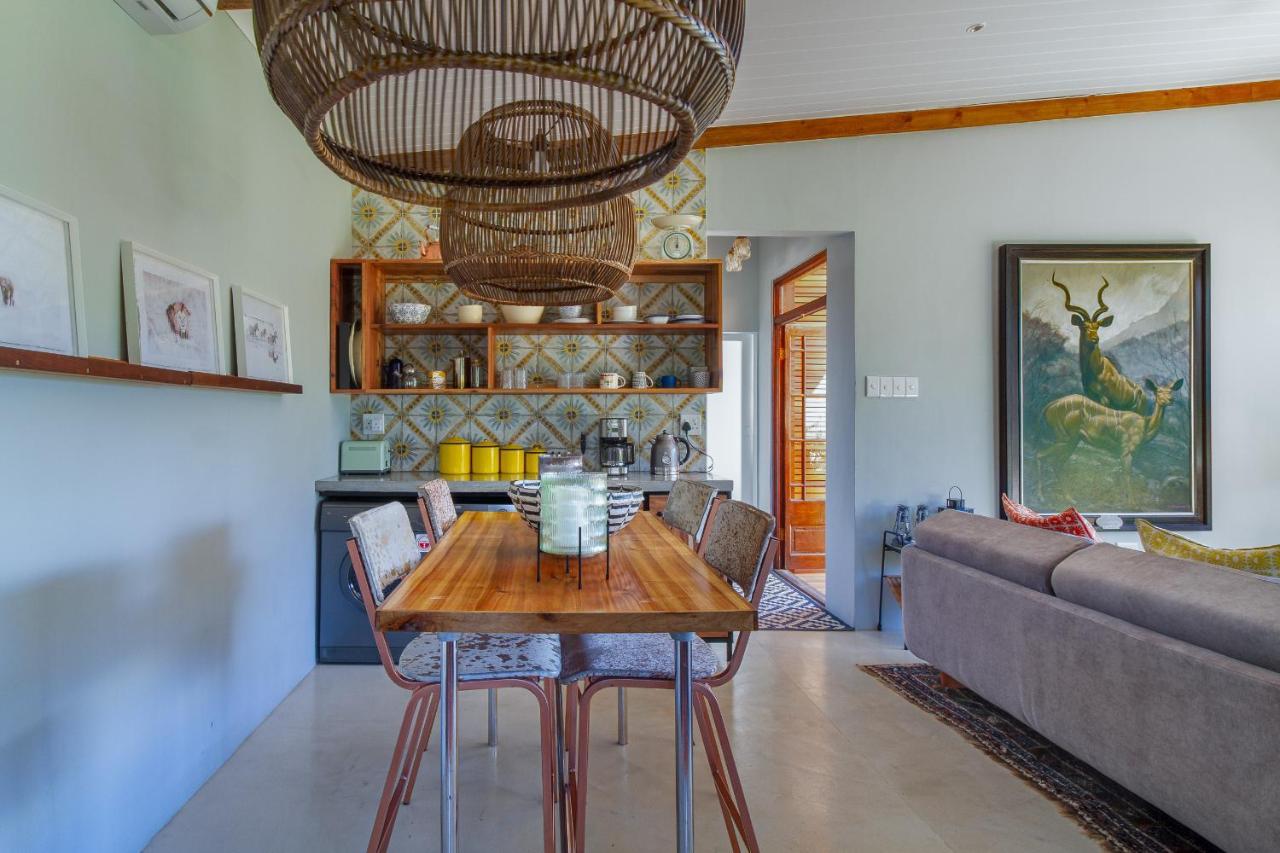 Tulbagh Mountain Bungalow Wolseley Esterno foto