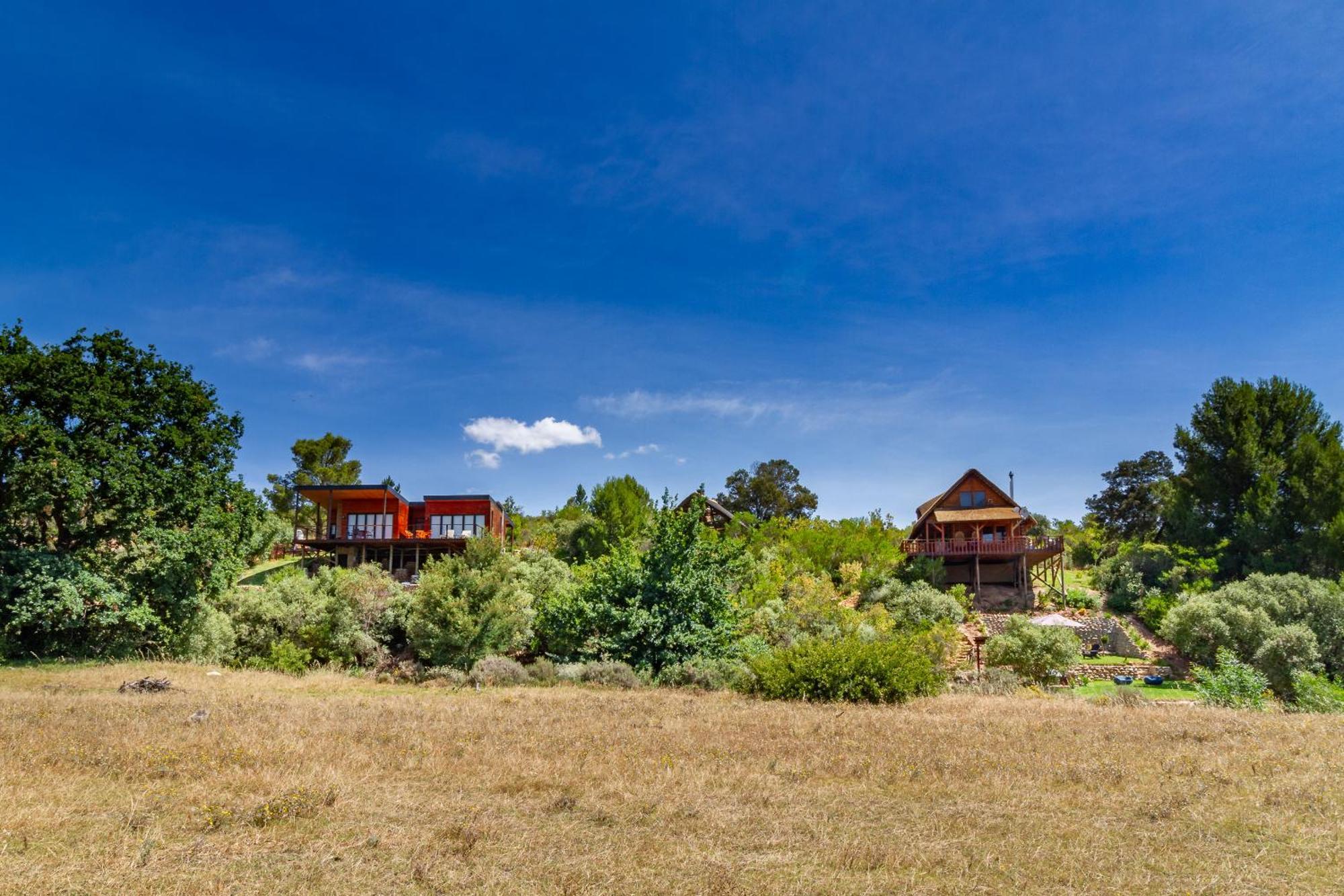 Tulbagh Mountain Bungalow Wolseley Esterno foto