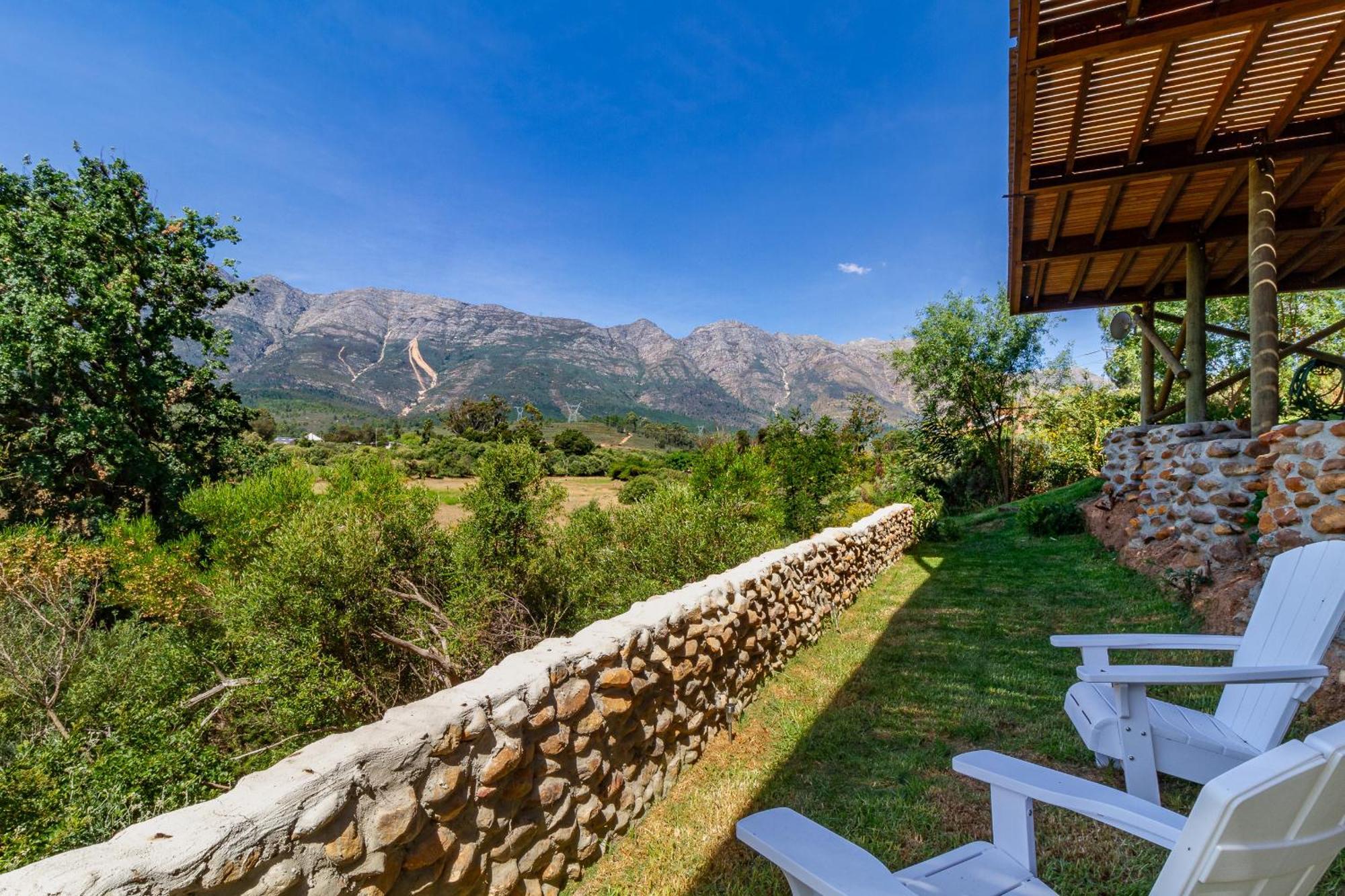 Tulbagh Mountain Bungalow Wolseley Esterno foto